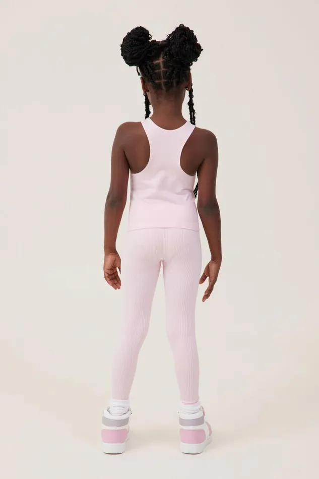 Imogen Seamfree Legging Blush Pink Girls Cotton On Leggings Pants and Jeans Imogen Seamfree Legging Blush Pink Girls Cotton On Leggings Pants and Jeans