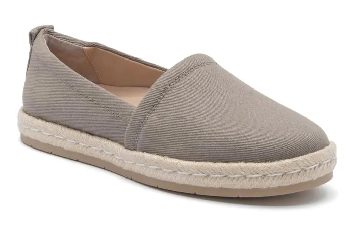 Isle Slip On Metatarsal Brown Womens Abeo Casual Shoes