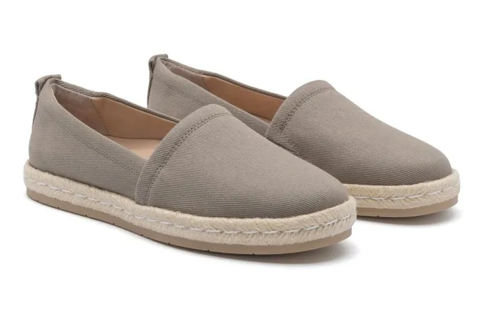 Isle Slip On Metatarsal Brown Womens Abeo Casual Shoes