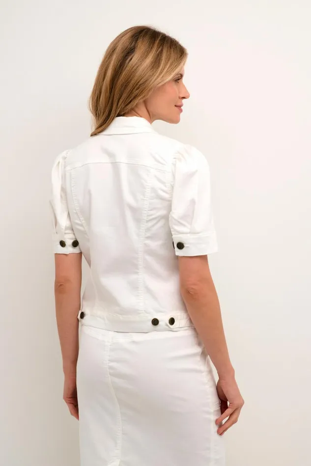 Jackets and Coats Women CULTURE CUbentha Casual Jacket