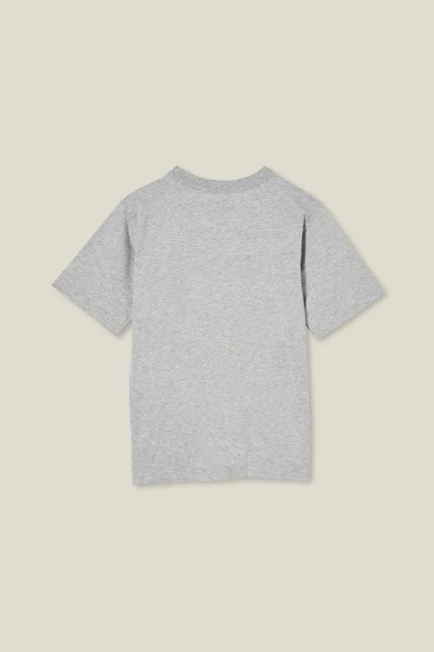 Jono Short Sleeve Print Tee Fog Grey Marleskate BoysGirls Cotton On Tops and TShirts Jono Short Sleeve Print Tee Fog Grey Marleskate BoysGirls Cotton On Tops and TShirts