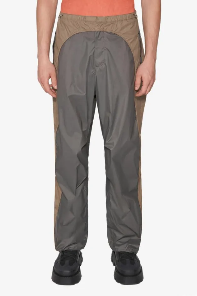 Jordan Barrett Track Trousers Grey Men MISBHV Trousers