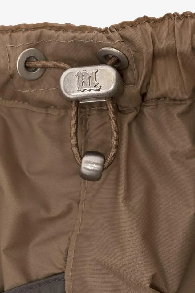 Jordan Barrett Track Trousers Grey Men MISBHV Trousers