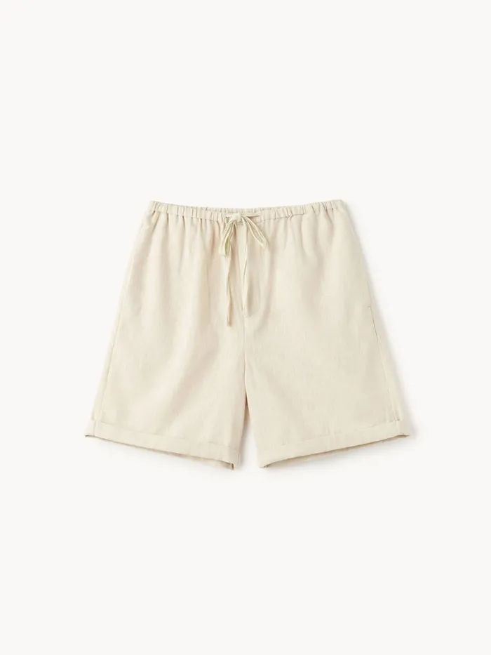 Josea Shorts Wood Women By Malene Birger Shorts