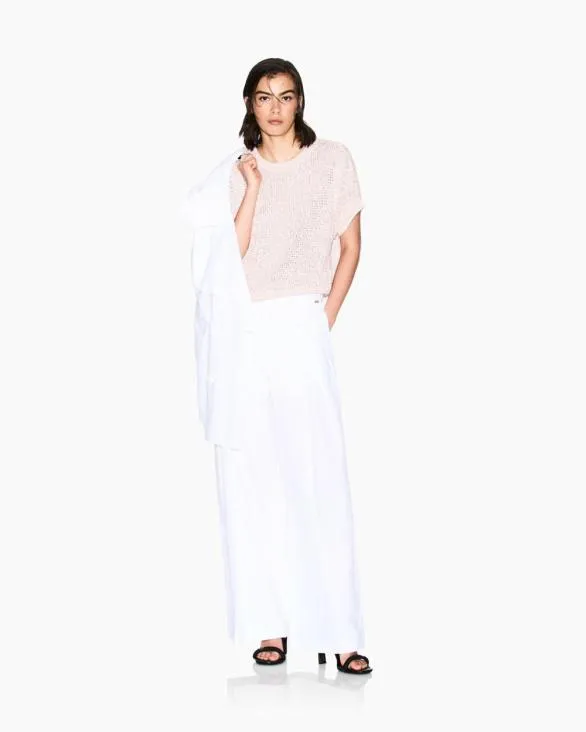 Jumpers Pink Women Armani Knitwear