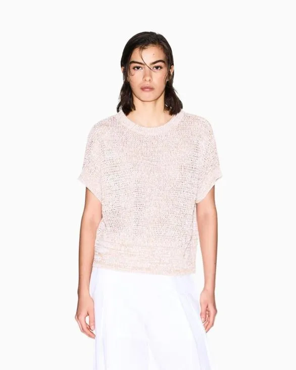 Jumpers Pink Women Armani Knitwear