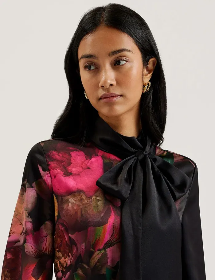 Jumpsuits and Playsuits Women Ted Baker LOUSIOS Black