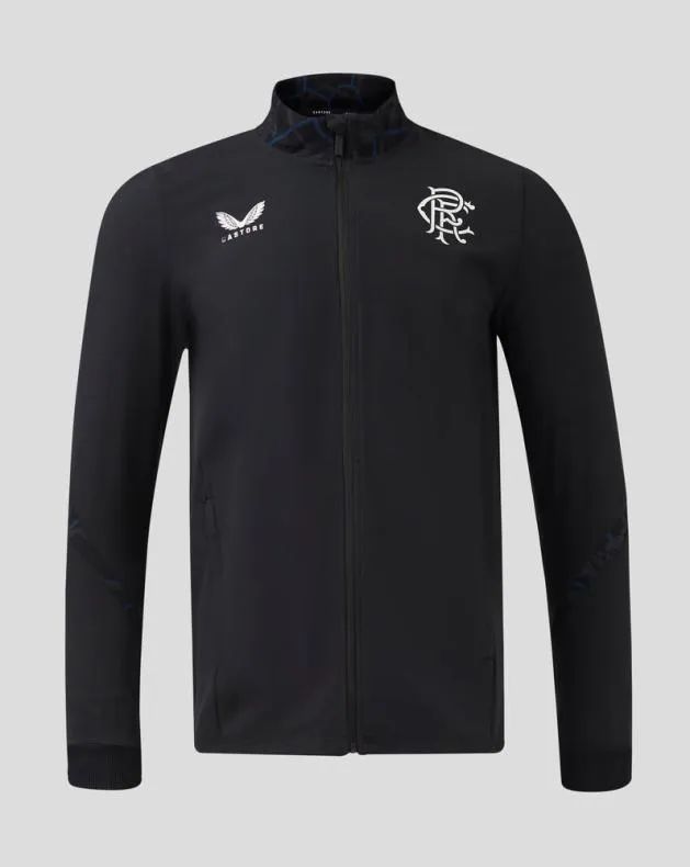 Junior Castore Junior RANGERS FC 2425 THIRD MATCHDAY ANTHEM JACKET