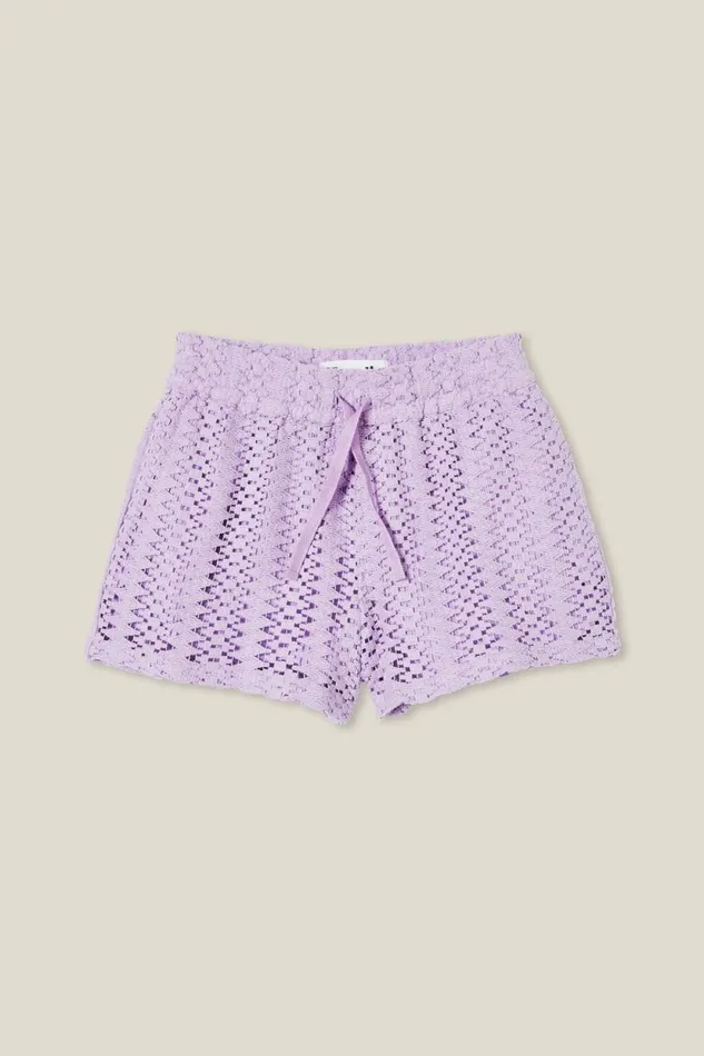 Kai Short Lilac Drop Girls Cotton On Shorts Skirts and Playsuits