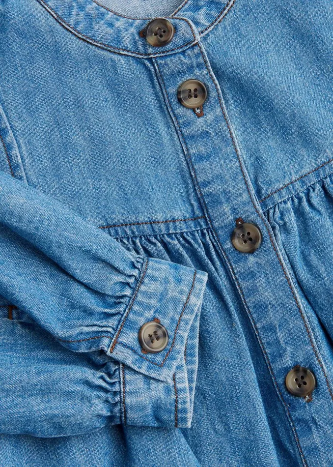 Kids Dresses and Jumpsuits Whistles Denim Chambray Max Dress