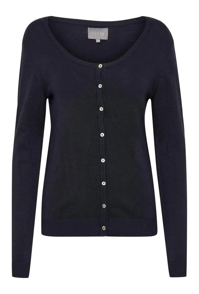 Knitwear and Cardigans Women CULTURE CUannemarie Cardigan Salute