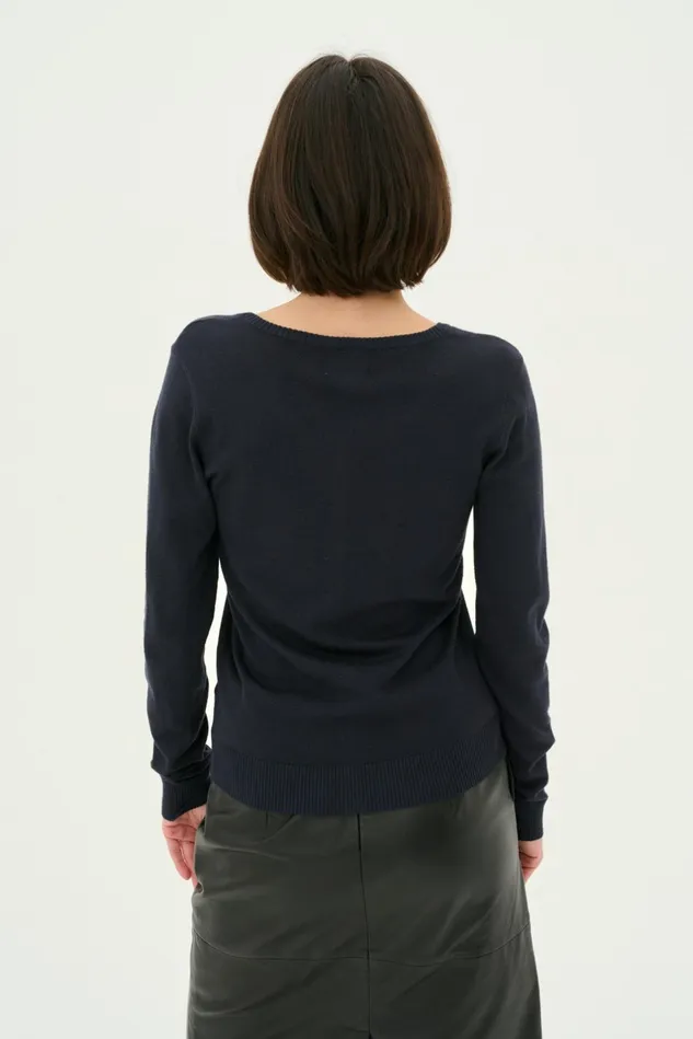 Knitwear and Cardigans Women CULTURE CUannemarie Cardigan Salute