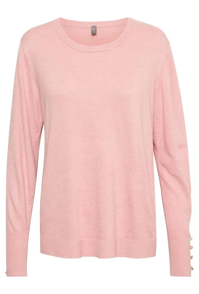 Knitwear and Cardigans Women CULTURE CUannemarie Knitted Sweater