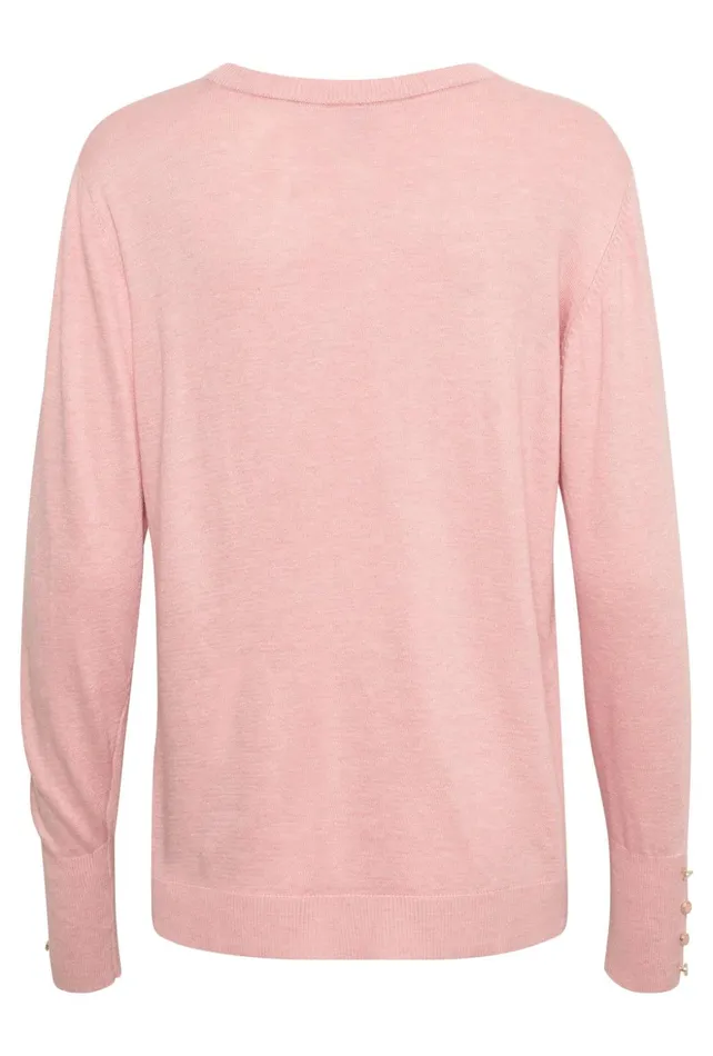 Knitwear and Cardigans Women CULTURE CUannemarie Knitted Sweater