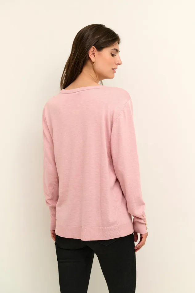 Knitwear and Cardigans Women CULTURE CUannemarie Knitted Sweater