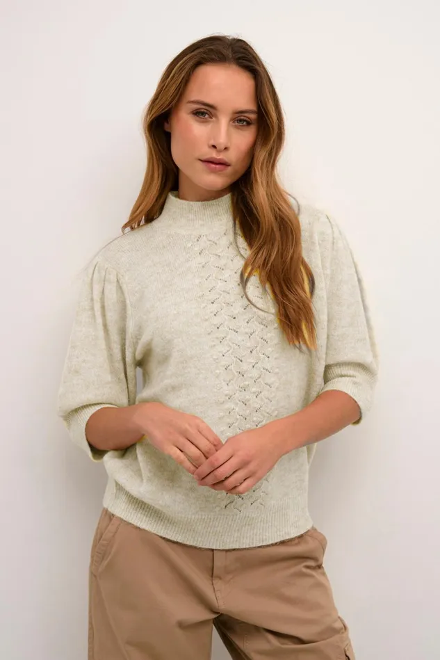 Knitwear and Cardigans Women CULTURE CUmyko Pullover