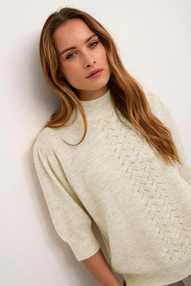 Knitwear and Cardigans Women CULTURE CUmyko Pullover