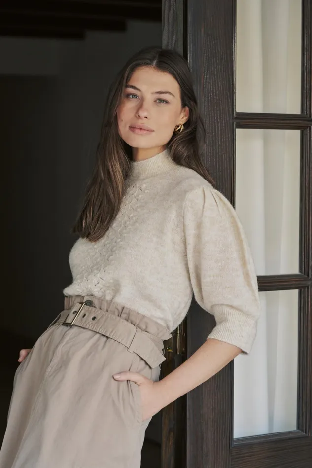 Knitwear and Cardigans Women CULTURE CUmyko Pullover