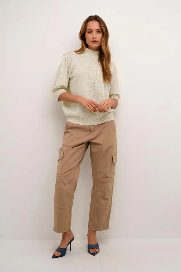 Knitwear and Cardigans Women CULTURE CUmyko Pullover