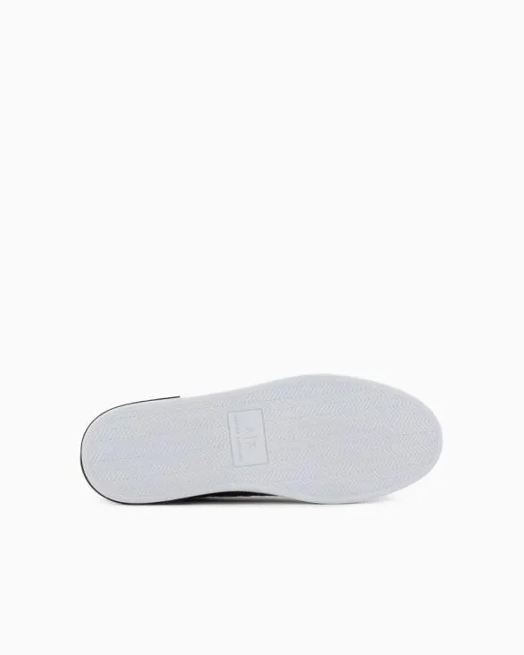 Laceup Sneakers With Allover Embossed Logo White Men Armani Sneakers Laceup Sneakers With Allover Embossed Logo White Men Armani Sneakers