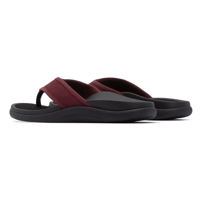 Laguna Sandal Metatarsal Red Womens Abeo Sandals