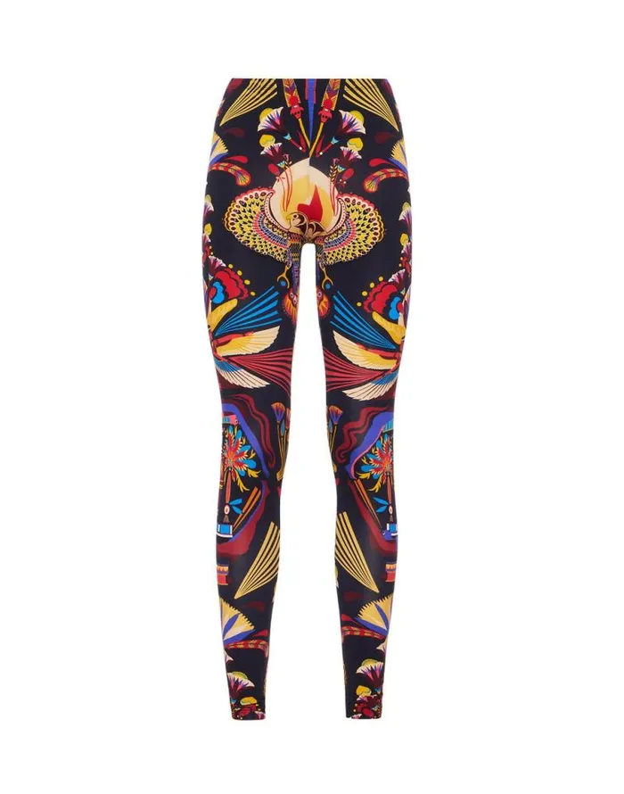 Leggings Nephthys Navy Women La Double J Shorts and Pants Leggings Nephthys Navy Women La Double J Shorts and Pants