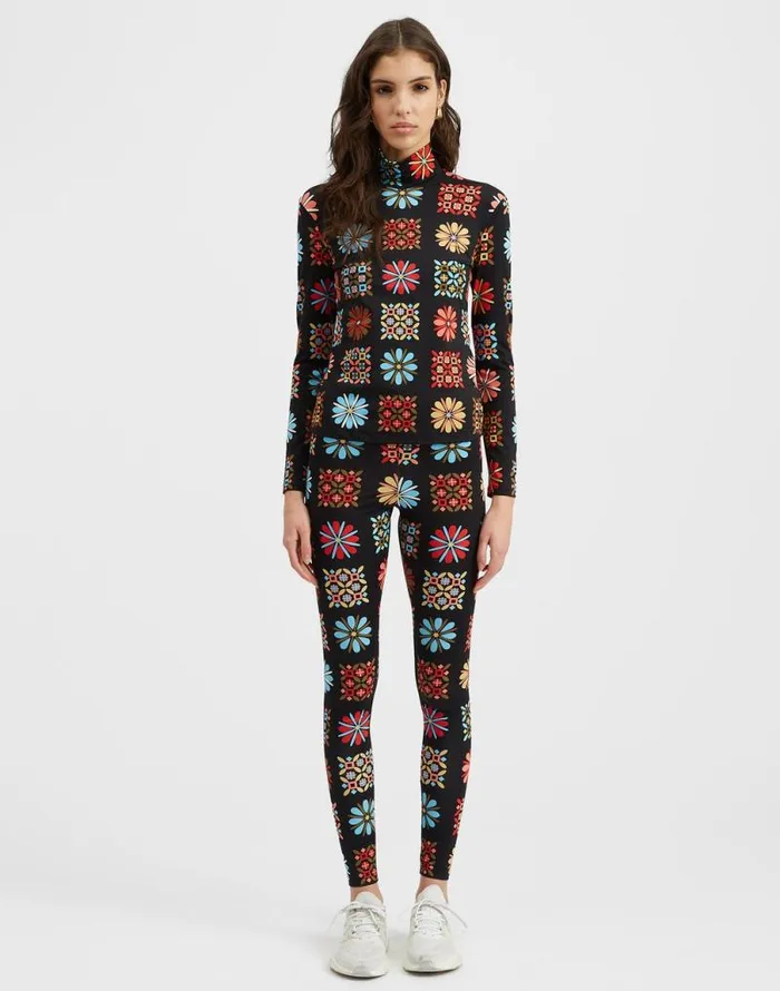 Leggings Vetrata Women La Double J Shorts and Pants
