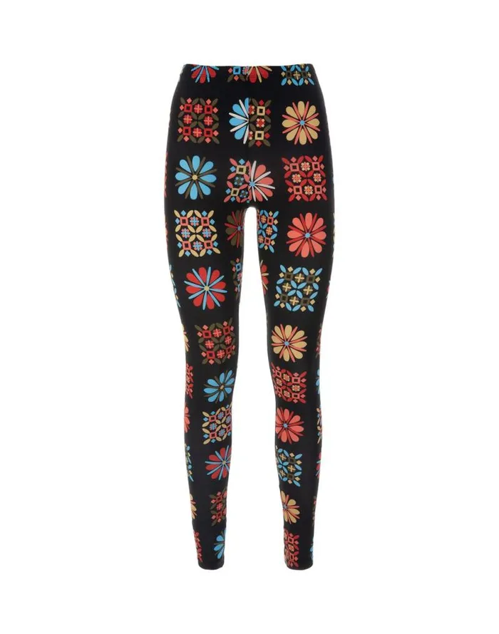 Leggings Vetrata Women La Double J Shorts and Pants Leggings Vetrata Women La Double J Shorts and Pants