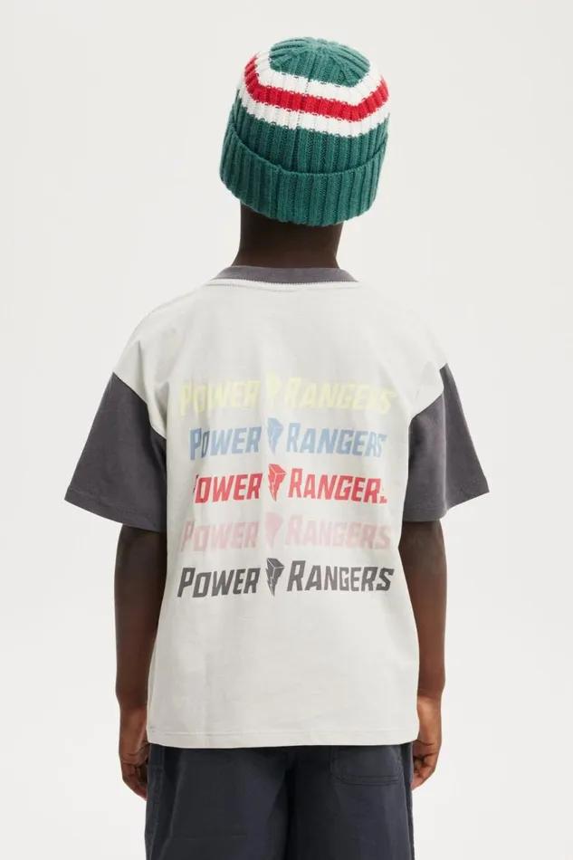 License Drop Shoulder Short Sleeve Tee Lcn Has Winter Grey and Rabbit Greypower Range Boys Cotton On Tops and TShirts License Drop Shoulder Short Sleeve Tee Lcn Has Winter Grey and Rabbit Greypower Range Boys Cotton On Tops and TShirts