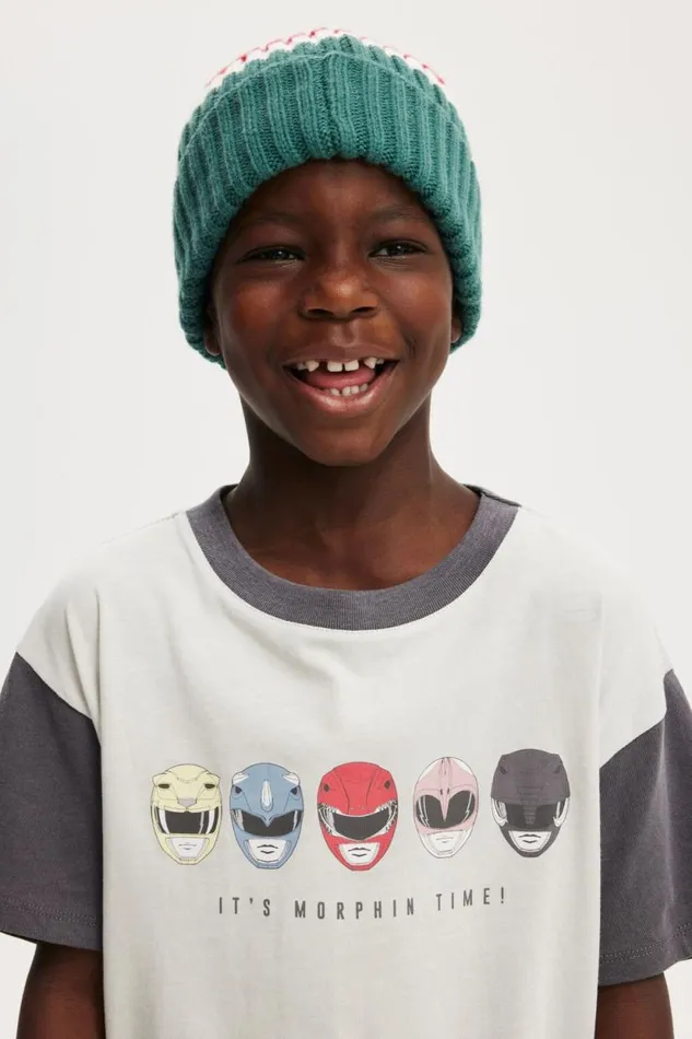 License Drop Shoulder Short Sleeve Tee Lcn Has Winter Grey and Rabbit Greypower Range Boys Cotton On Tops and TShirts License Drop Shoulder Short Sleeve Tee Lcn Has Winter Grey and Rabbit Greypower Range Boys Cotton On Tops and TShirts