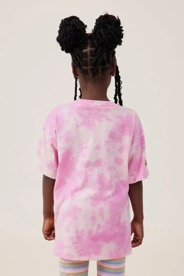 License Drop Shoulder Short Sleeve Tee Lcn Pok Pokemon Happypink Gerbera Girls Cotton On Tops and TShirts License Drop Shoulder Short Sleeve Tee Lcn Pok Pokemon Happypink Gerbera Girls Cotton On Tops and TShirts