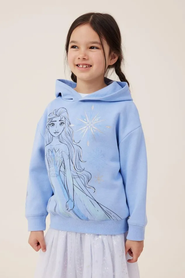 License Emerson Hoodie Lcn Dis Elsadusk Blue Girls Cotton On Sweatshirts and Sweatpants License Emerson Hoodie Lcn Dis Elsadusk Blue Girls Cotton On Sweatshirts and Sweatpants