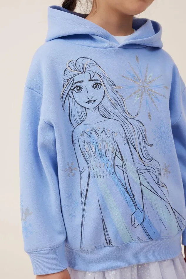License Emerson Hoodie Lcn Dis Elsadusk Blue Girls Cotton On Sweatshirts and Sweatpants License Emerson Hoodie Lcn Dis Elsadusk Blue Girls Cotton On Sweatshirts and Sweatpants