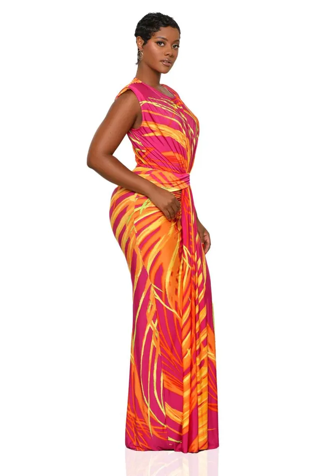 Lilly039s Kloset Dresses Women Radiant Sensation Maxi Dress