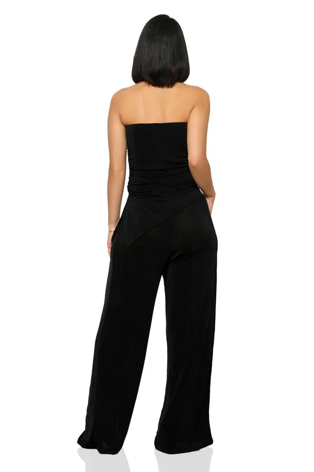 Lilly039s Kloset Sets Women Nearly There Pants Set Black