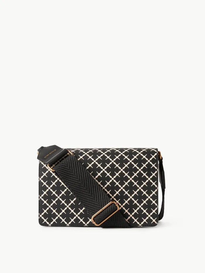Loenna Shoulder Bag Black Women By Malene Birger Bags