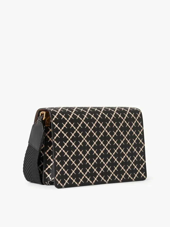 Loenna Shoulder Bag Black Women By Malene Birger Bags