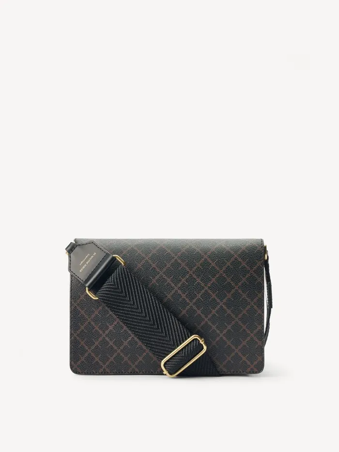 Loenna Shoulder Bag Dark Chokolate Women By Malene Birger Bags