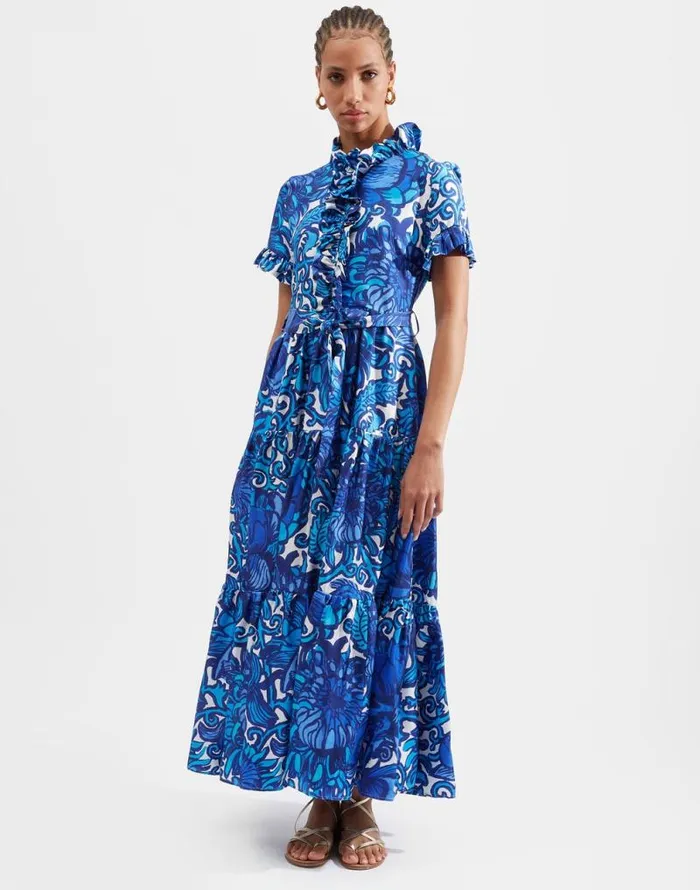 Long And Sassy Dress Anemone Women La Double J Dresses Long And Sassy Dress Anemone Women La Double J Dresses