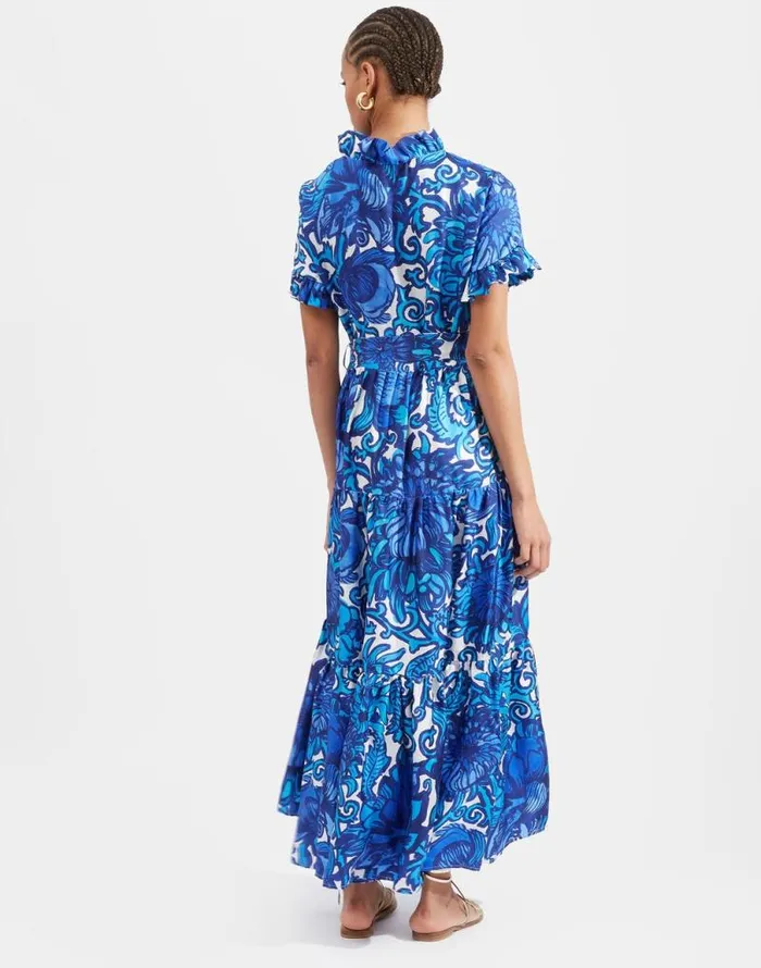 Long And Sassy Dress Anemone Women La Double J Dresses Long And Sassy Dress Anemone Women La Double J Dresses