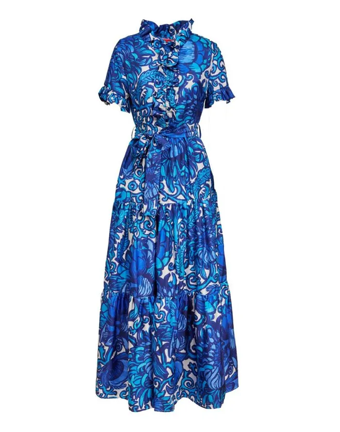 Long And Sassy Dress Anemone Women La Double J Dresses Long And Sassy Dress Anemone Women La Double J Dresses