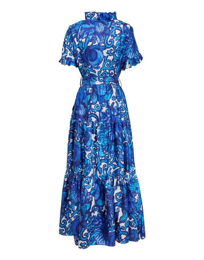 Long And Sassy Dress Anemone Women La Double J Dresses Long And Sassy Dress Anemone Women La Double J Dresses