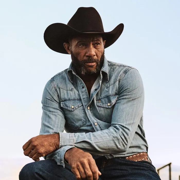 LongSleeved Denim Shirt Blue Men Stetson Denim Shirts