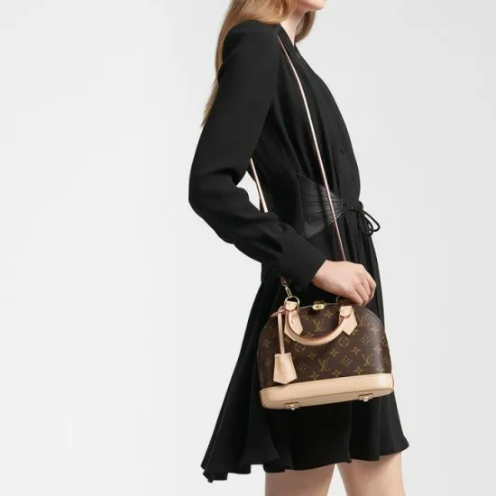 Louis Vuitton Alma Bag Louis Vuitton Alma BB M53152 8211 Louis Vuitton Handbag Store 8211 Women
