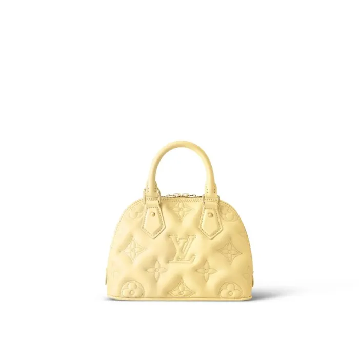 Louis Vuitton Alma Bag Louis Vuitton Banana Yellow M59821 Alma BB 8211 Louis Vuitton Handbag Store 8211 Women Louis Vuitton Alma Bag Louis Vuitton Banana Yellow M59821 Alma BB 8211 Louis Vuitton Handbag Store 8211 Women