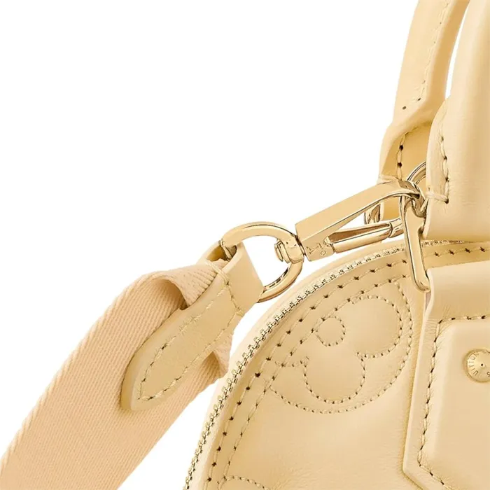 Louis Vuitton Alma Bag Louis Vuitton Banana Yellow M59821 Alma BB 8211 Louis Vuitton Handbag Store 8211 Women