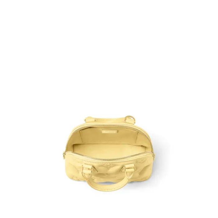 Louis Vuitton Alma Bag Louis Vuitton Banana Yellow M59821 Alma BB 8211 Louis Vuitton Handbag Store 8211 Women