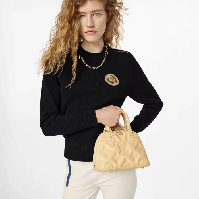 Louis Vuitton Alma Bag Louis Vuitton Banana Yellow M59821 Alma BB 8211 Louis Vuitton Handbag Store 8211 Women