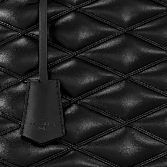 Louis Vuitton Alma Bag Louis Vuitton Black Lamb Leather M23688 Alma PM 8211 Louis Vuitton Handbag Store 8211 Women