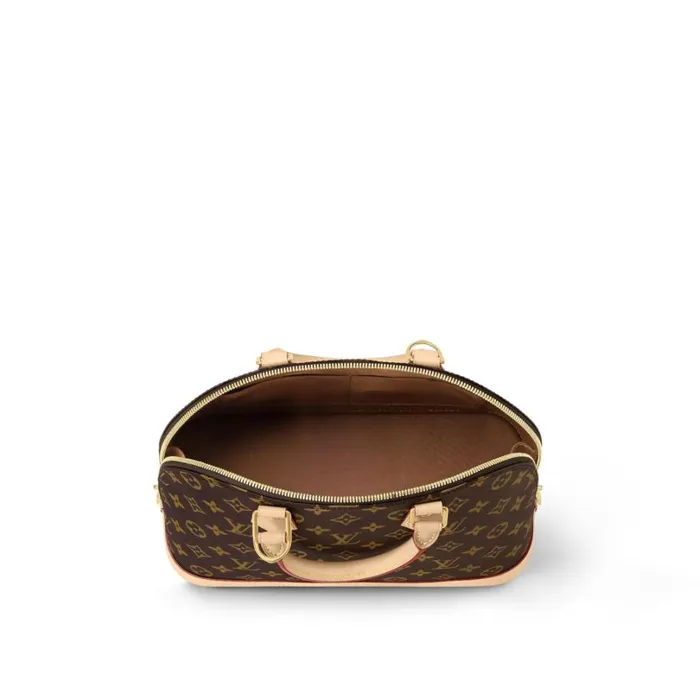 Louis Vuitton Alma Bag Louis Vuitton Monogram Coated Canvas M53151 Alma PM 8211 Louis Vuitton Handbag Store 8211 Women